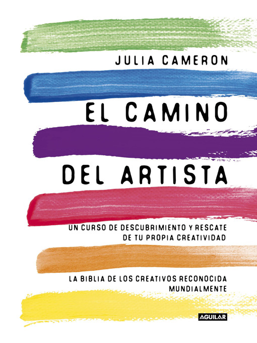 Title details for El camino del artista by Julia Cameron - Wait list